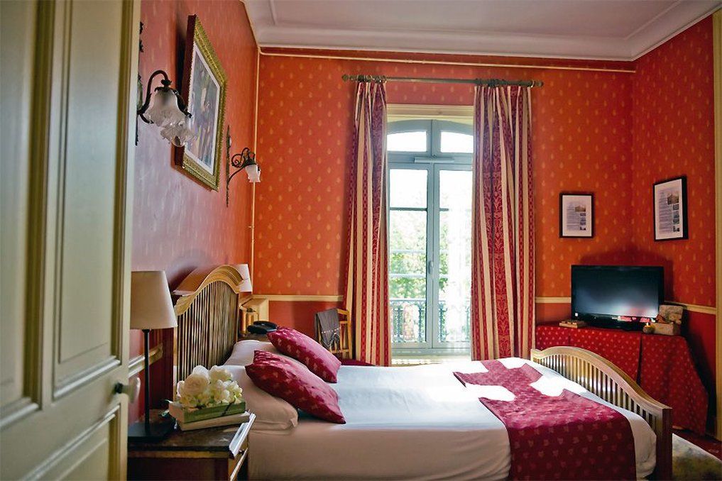 Hotel Du Soleil Le Terminus Carcassonne Exteriér fotografie